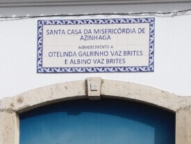 património - Rua de Santa Catarina